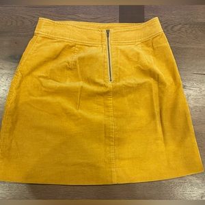 J.Crew Fabulous Fall Skirt